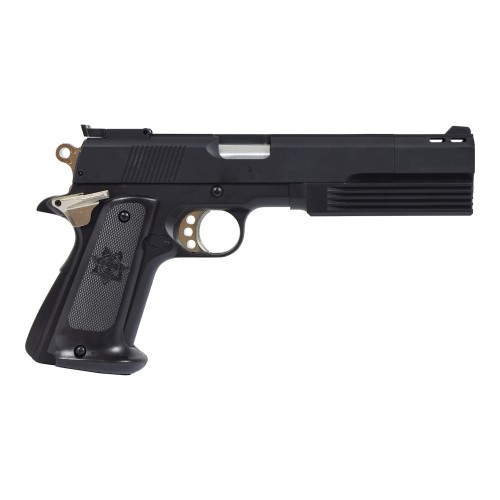 HFC GAS PISTOL BLACK (HG 125B)