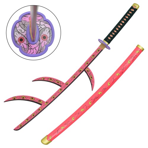 ORNAMENTAL KATANA WITH...