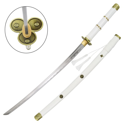 KATANA ORNAMENTALE FATTA A MANO (ZS661W-HD)