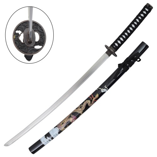 ORNAMENTAL KATANA (ZS555B)