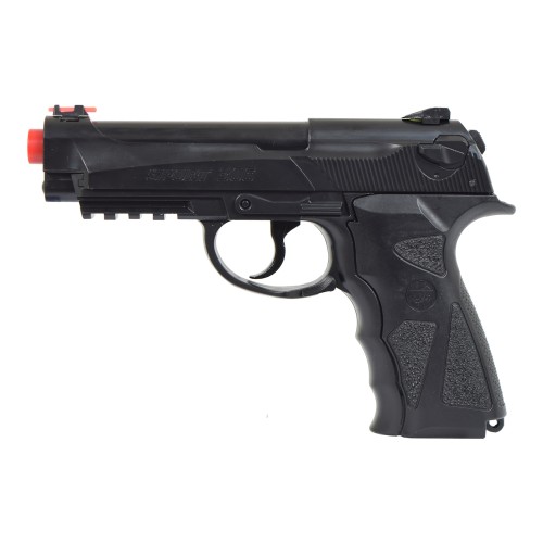 WIN GUN PISTOLA A CO2 SPORT 306 NERO (C 300B)