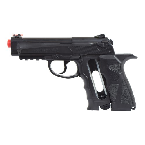 WIN GUN CO2 PISTOL SPORT 306 BLACK (C 300B)