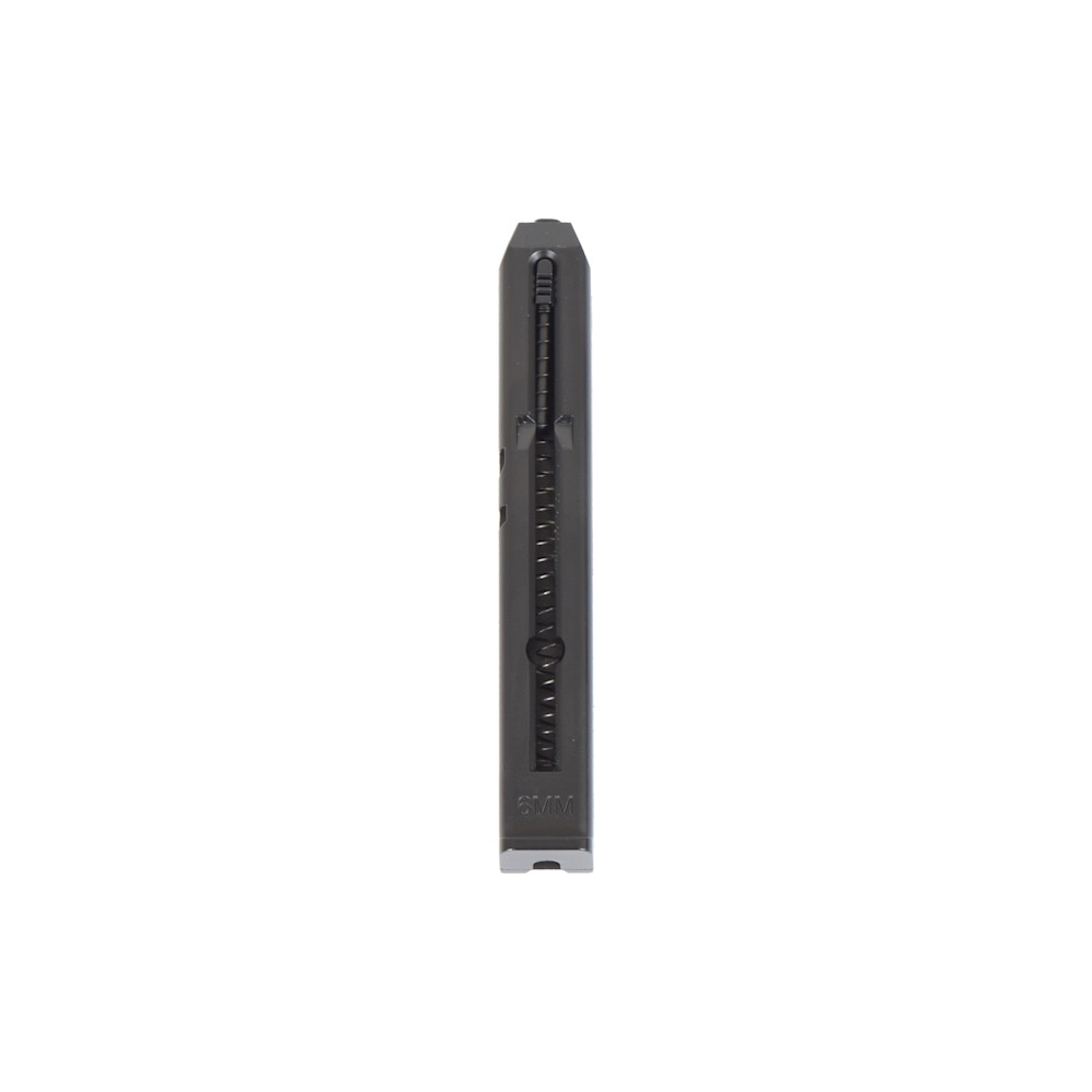 WIN GUN CO2 PISTOL THIN MAGAZINE FOR C 300 SERIES BLACK (CAR301)