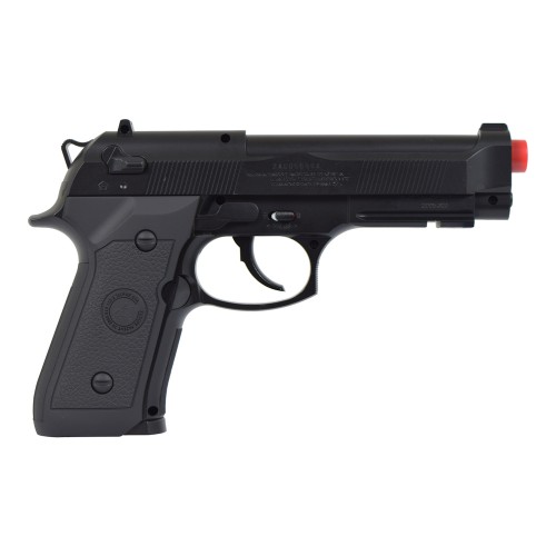 WIN GUN CO2 PISTOL POWERWIN 302 BLACK (C 302B)