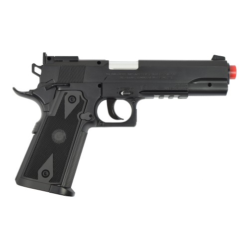 WIN GUN CO2 PISTOL POWERWIN 304 BLACK (C 304B)