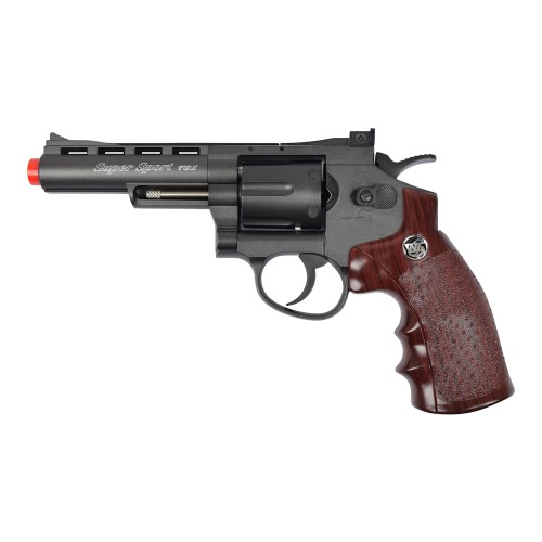 WIN GUN REVOLVER A CO2 4" NERO (C 701)