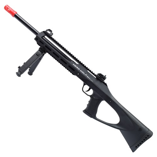 WIN GUN FUCILE A CO2 HERD WOLF MODEL 212 (C212B)