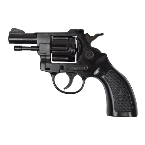 BRUNI REVOLVER A SALVE OLYMPIC CALIBRO 6MM NERA (BR-900)