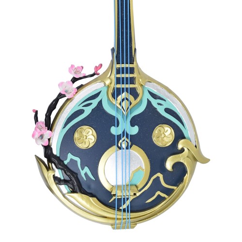 ORNAMENTAL LUTE (ZS245)