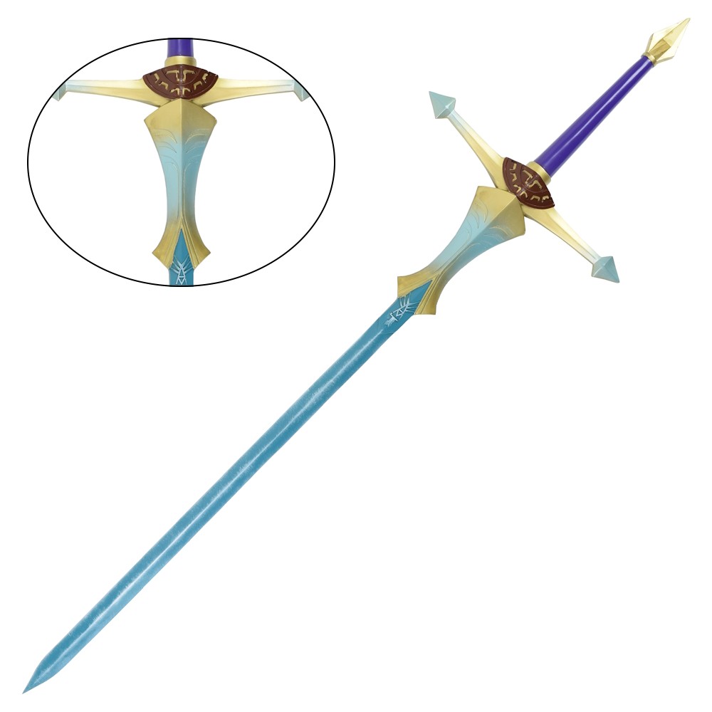 ORNAMENTAL FANTASY SWORD (ZS450)