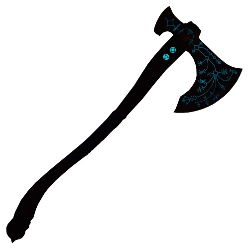 ORNAMENTAL AXE (ZS123)