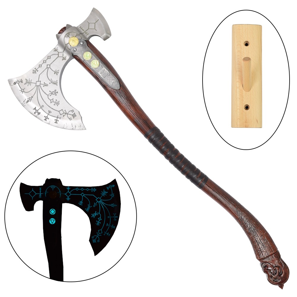 ORNAMENTAL AXE (ZS123)