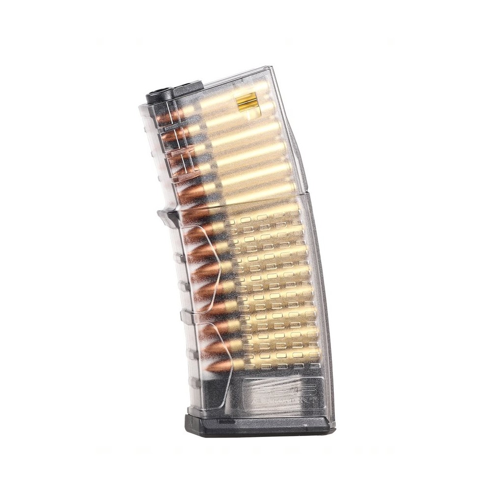 G&G GOM V4 LOW-CAP MAGAZINE 30 ROUNDS FOR TR16 GMS SERIES (G08227)