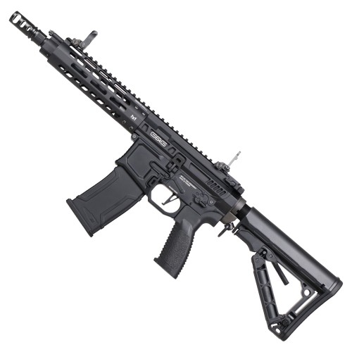 G&G GBB RIFLE MGCR 556 7" BLACK (GG-MGCR556-7)