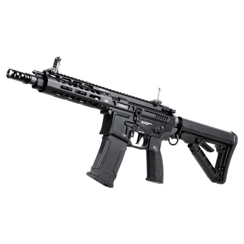 G&G GBB RIFLE MGCR 556 7" BLACK (GG-MGCR556-7)