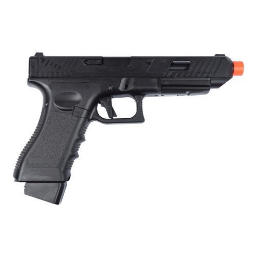 BLOWBACK GAS PISTOL BLACK (VG1-C)