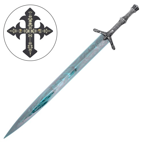 ORNAMENTAL SWORD (ZS071)