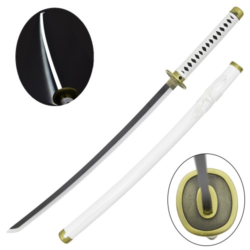 KATANA ORNAMENTALE CON ILLUMINAZIONE LED (ZS512GD)