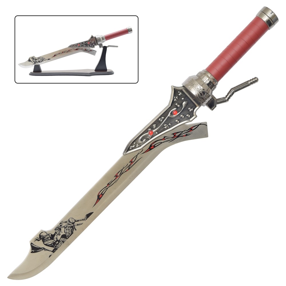 ORNAMENTAL SWORD (ZS068)