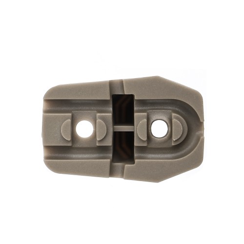 MP HAND STOP PER MLOK SYSTEMS DARK EARTH (MP1011-T)