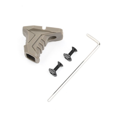 MP HAND STOP PER MLOK SYSTEMS DARK EARTH (MP1011-T)