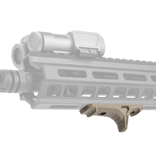 MP HAND STOP FOR MLOK SYSTEMS DARK EARTH (MP1012-T)