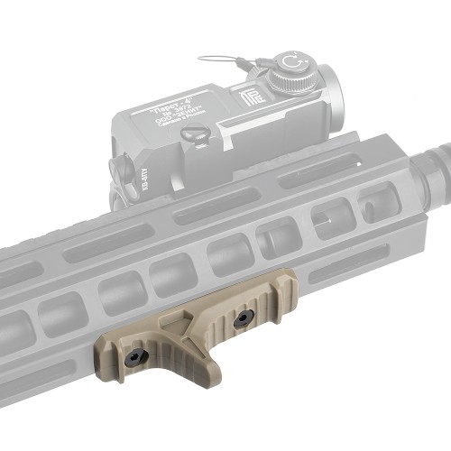 MP HAND STOP FOR MLOK SYSTEMS DARK EARTH (MP1012-T)