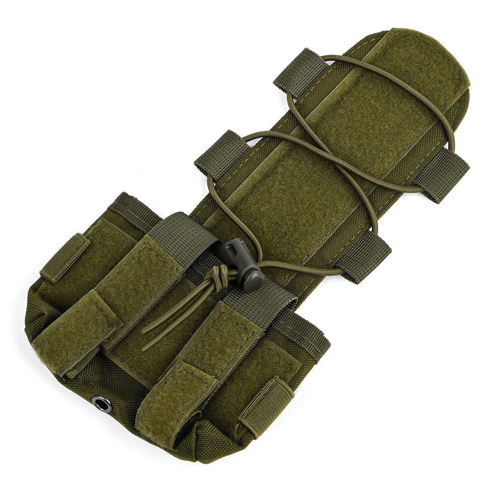 HELMET BATTERY POUCH OLIVE DRAB (NH3013-V)