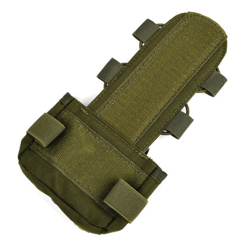 BATTERY CASE PER ELMETTO OLIVE DRAB (NH3013-V)