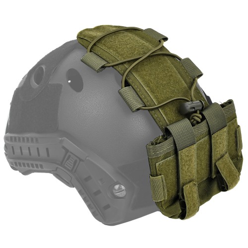 HELMET BATTERY POUCH OLIVE DRAB (NH3013-V)