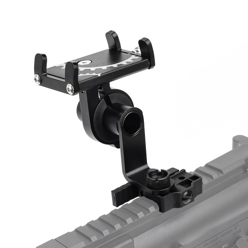 WADSN SMARTPHONE HOLDER FOR 20mm RAILS BLACK (WCP016-B)