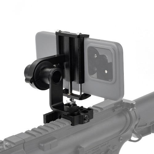 WADSN SMARTPHONE HOLDER FOR 20mm RAILS BLACK (WCP016-B)