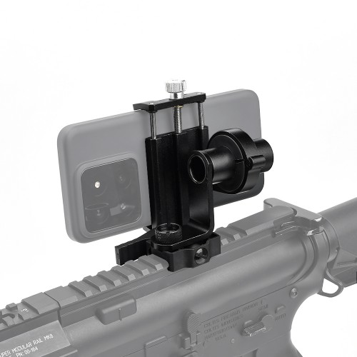 WADSN SMARTPHONE HOLDER FOR 20mm RAILS BLACK (WCP016-B)