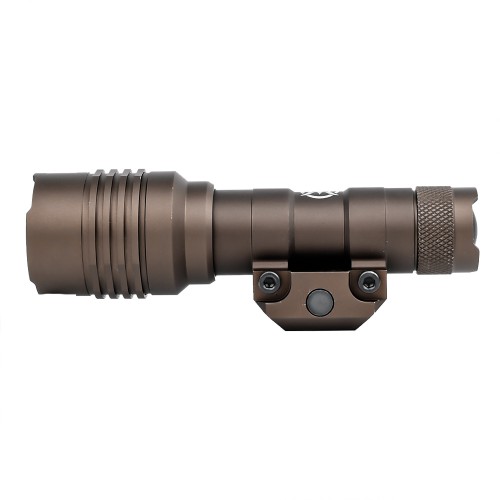 WADSN TACTICAL LED FLASHLIGHT 500 LUMEN DARK EARTH (WD4101-T)