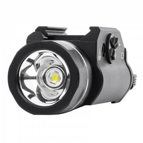 WADSN TORCIA TATTICA LED NERA (WD4102-B)