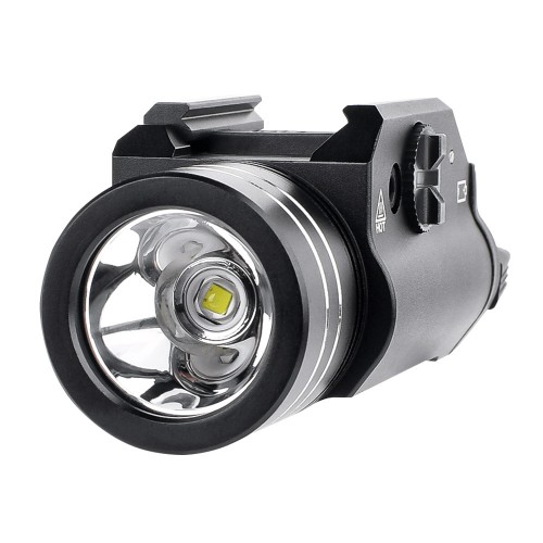 WADSN TORCIA TATTICA LED PER PISTOLA NERO (WD4103-B)