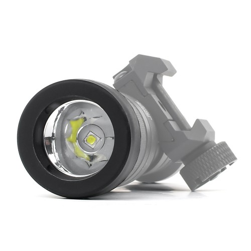 WADSN FLASHLIGHT PROTECTION WITH TRANSPARENT AND IR 26mm LENS (WEX604-B)