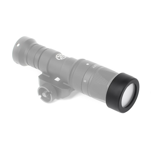 WADSN FLASHLIGHT PROTECTION WITH TRANSPARENT AND IR 26mm LENS (WEX604-B)