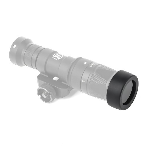 WADSN FLASHLIGHT PROTECTION WITH TRANSPARENT AND IR 26mm LENS (WEX604-B)