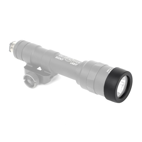 WADSN FLASHLIGHT PROTECTION WITH TRANSPARENT AND IR 28mm LENS (WEX605-B)