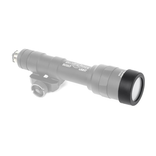 WADSN FLASHLIGHT PROTECTION WITH TRANSPARENT AND IR 28mm LENS (WEX605-B)