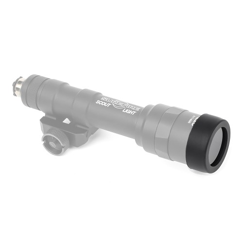 WADSN FLASHLIGHT PROTECTION WITH TRANSPARENT AND IR 28mm LENS (WEX605-B)