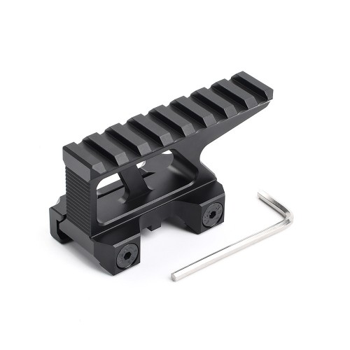 WADSN 1.5" RISER FOR STANDARD 20mm RAILS BLACK (WS2020-B)