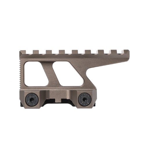 WADSN 1.5" RISER FOR STANDARD 20mm RAILS DARK EARTH (WS2020-T)