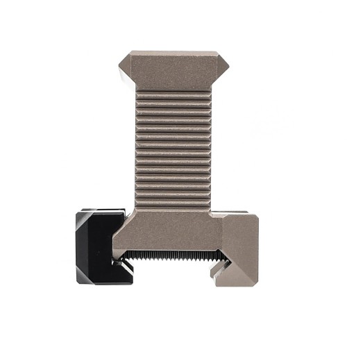 WADSN 1.5" RISER FOR STANDARD 20mm RAILS DARK EARTH (WS2020-T)