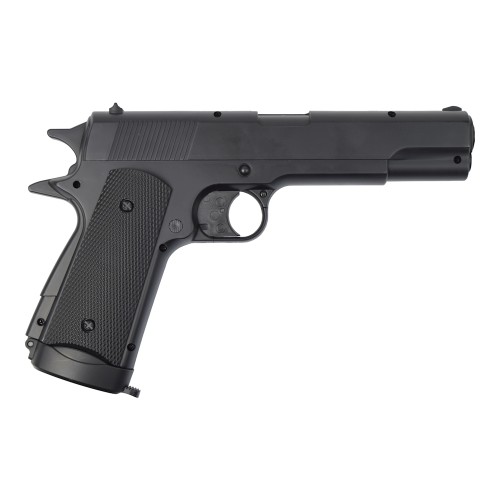 HFC CO2 PISTOL BLACK (CO 312)