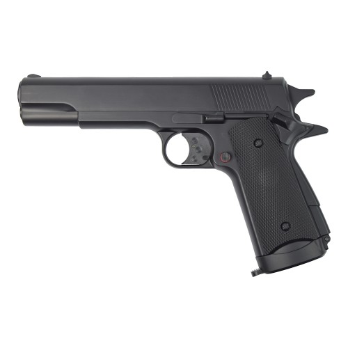 HFC CO2 PISTOL BLACK (CO 312)