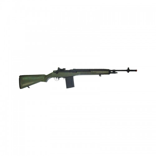 CYMA ELECTRIC RIFLE MOD.M14 GREEN (CM032V)