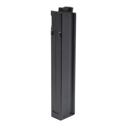 CYMA MID-CAP 110 ROUNDS MAGAZINE FOR MP5 SERIES BLACK (C101)