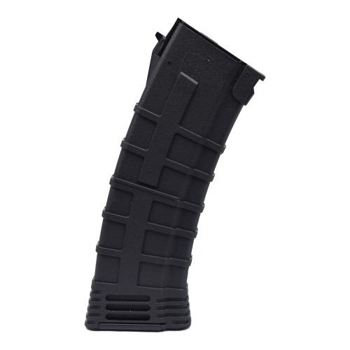 CYMA MID-CAP 150 ROUNDS MAGAZINE FOR AK SERIES BLACK (C231)